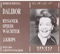 Smetana - Dalibor