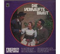 Smetana - Die verkaufte Braut [2x Vinyl LP]