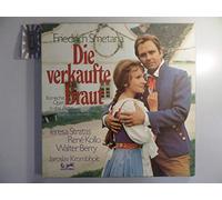 Smetana - Die Verkaufte Braut [3x Vinyl LP]