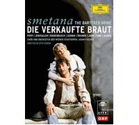 Smetana: Die verkaufte Braut (DVD) Alfred Sramek Gertrude Jahn Lucia Popp