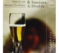 Smetana, Dvorák