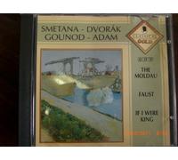 Smetana-Dvorák, Gounod-Adam, Classical Gold