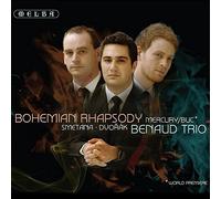 Smetana-Dvorak-Mercury : Bohemian Rhapsody