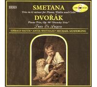 Smetana & Dvorák Piano Trios [DE Import]