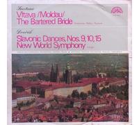 Smetana / Dvorák - Smetana / Dvorák: Vltava (Moldau) / The Bartered Bride / Slavonic Dances, Nos. 9, 10, 15 / New World Symphony
