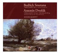 Smetana & Dvorak - Streichquartette 2/Op.105