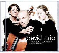 Smetana/Dvorak : The Czech Legacy II