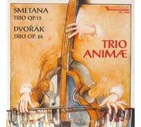 Smetana-Dvorak 15-Trio OP. 26