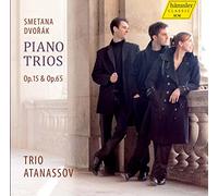 Smetana, Dvorak Trio Atanassov