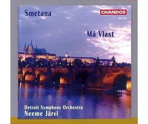 Smetana, G.F. - Ma Vlast