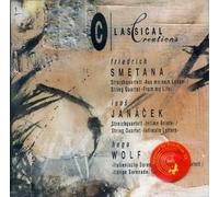 Smetana/Janáek/Wolf - Works for String Quartet