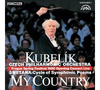 Smetana: Ma Vlast