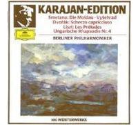 Smetana : La Moldau, Dvorak :Schero Capriccioso Etc...