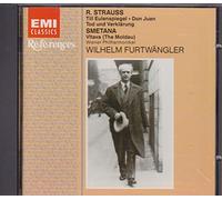 Smetana : La Moldau / Strauss : Don Juan - Till l'Espiègle - Mort & Transfiguration