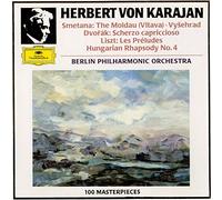 Smetana : La Moldau, Dvorak :Schero Capriccioso Etc...