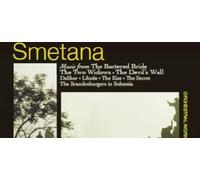 Smetana: M Vlast by B. Smetana [Compact Disc] NEUF