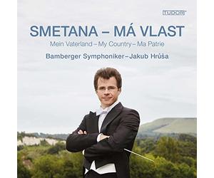 Smetana : Ma Patrie / Jakub Hrůša