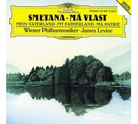 Smetana : Ma Patrie / James Levine