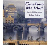 Smetana : Ma patrie. Pešek.