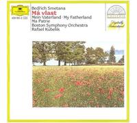 Smetana: Má Vlast by Boston Symphony Orchestra [Compact Disc] NEUF