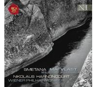 Smetana: Ma Vlast by Nikolaus Harnoncourt (2003-10-20)