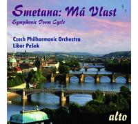Smetana: Ma Vlast (Complete Symphonic Cycle) by Czech Philharmonic Orchestra (2011-06-14)