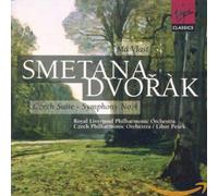 Smetana – Ma Patrie / Suite tchèque / Symphonie n°4 – Parlophone