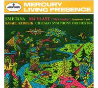 Smetana:Ma Vlast [Import]