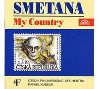 Smetana: Má vlast - Kubelik (12/May/1990 Live Recording at the Smetana Hall of Municipal House, Prague)