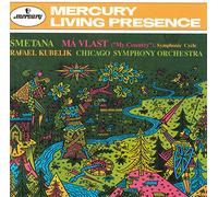 Smetana – Ma Vlast (Ma Patrie) – Mercury