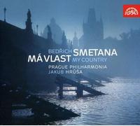 Smetana : Ma Vlast (Ma Patrie). Hrusa