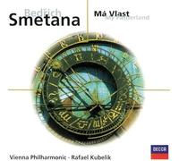Smetana : "Ma Vlast" (Ma patrie ; incl. La Moldau)