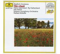 Smetana - Ma Vlast (Mon Pays) - Rafael Kubelik CD DEUTSCHE GRAMMOPHON