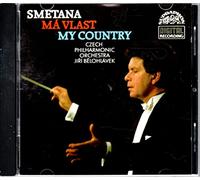 Smetana: Ma Vlast/My Country