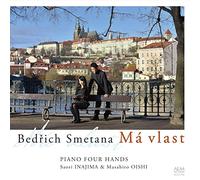 Smetana:Ma Vlast Piano Duo [Import allemand]