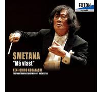 Smetana: Ma Vlast [Sacd] [Import]