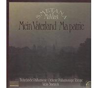 Smetana - Mein Vaterland, Tschechische Philh, Smetacek [2xVinyl]