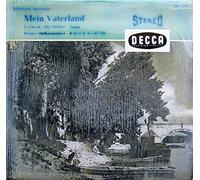 Smetana: Mein Vaterland. Zyklus symphonischer Dichtungen, Teil 1 und 2 [Vinyl 2LPs] [Schallplatte]
