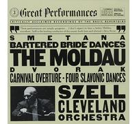 Smetana - Moldau/Carnival Ovt/Bartered B