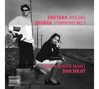 Smetana : Moldau / Dvorak : Symphony nᵒ 9