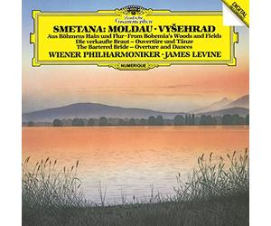 Smetana Moldau Overture and Dances from The Bartered Bride-SHM-CD [Import]