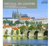 Smetana : My Country