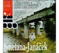 Smetana - My Country/Kreutzer Sonata