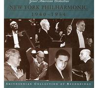 Smetana: Ov. Bartered Bride (Barbirolli) - New York Philharmonic 1940-1954: Great American Orchestras (UK Import)