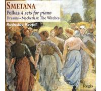 Smetana Piano Music [Import] RRC 1173 (ou RRC 1223)