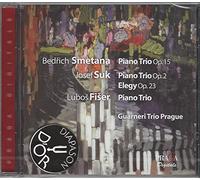 Smetana - Piano Trio [Import]