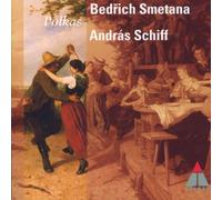 Smetana: Polkas by Andras Schiff (1999-09-21)