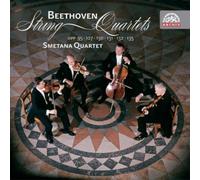 Smetana Quartet - Beethoven : Quatuors à cordes Op. 95, Op. 127, Op. 130, Op. 131, Op. 132, Op. 135