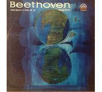 Smetana Quartet - Beethoven: String Quartet No 15 In A Minor : Smetana Quartet
