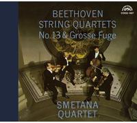Smetana Quartet - Beethoven:String Quartets No.R [Import allemand]